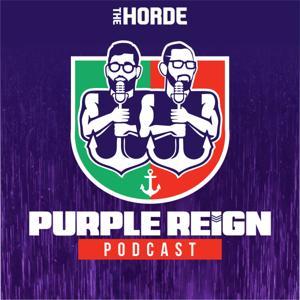 The Purple Reign Podcast by Footy Fan Network