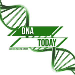DNA Today: A Genetics Podcast by Kira Dineen, Gene Pool Media