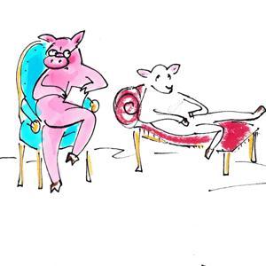 Ambridge on the Couch - this week on The Archers by Lucy V Freeman