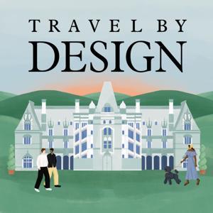 Travel by Design by Marriott Bonvoy Traveler, Hamish Kilburn