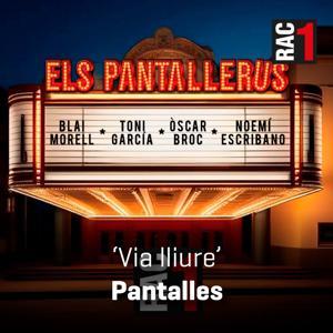 Via lliure - Pantalles by RAC1