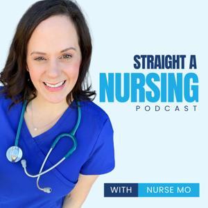 Straight A Nursing: Study for nursing school exams & NCLEX by Maureen Osuna, MSN, RN - Nursing school educator, author, and nursing student enthusiast.