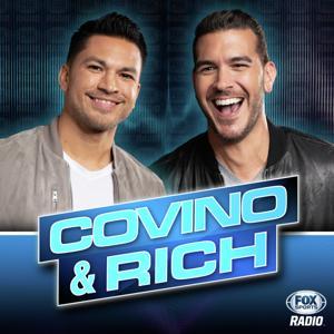 Covino & Rich by Fox Sports Radio and iHeartPodcasts