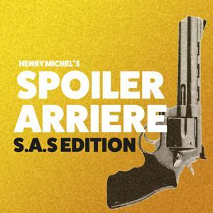 Spoiler Arrière by Riviera Ferraille