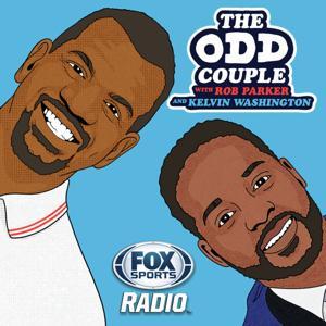 The Odd Couple with Rob Parker & Kelvin Washington by Fox Sports Radio and iHeartPodcasts