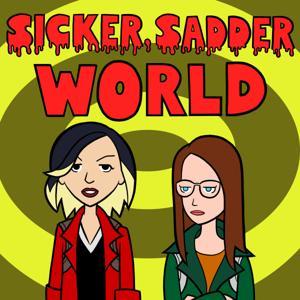 Sicker Sadder World by Brittany Ashley & Laura Zak