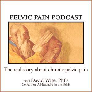 Pelvic Pain Podcast|The Real Story About Chronic Pelvic Pain by David Wise