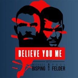 Believe You Me with Michael Bisping by Michael Bisping | QCODE