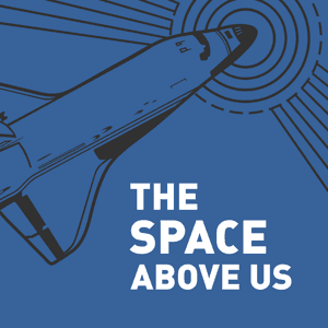 The Space Above Us by JP Burke