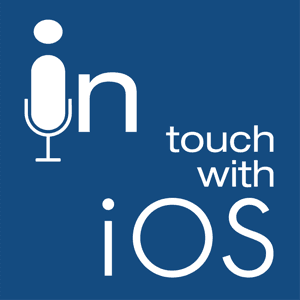 In Touch with iOS by David Ginsburg