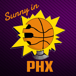 Sunny in PHX! A Phoenix Suns Podcast by Underdog Sports