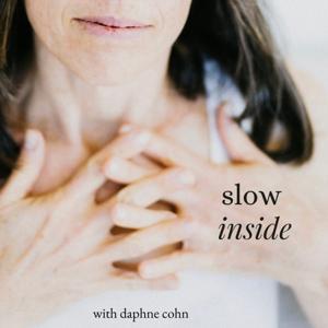 slow inside by daphne cohn