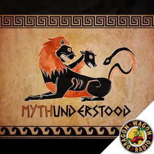 Mythunderstood : A Greek ( other) Mythology Podcast by Dragon Wagon Radio