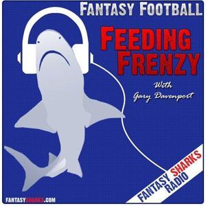 Fantasy Sharks Radio by Gary R Davenport