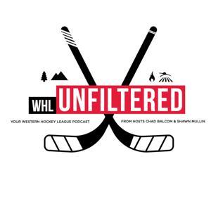 WHL Unfiltered / Pucklandia by WHL Unfiltered from Pucklandia Studios