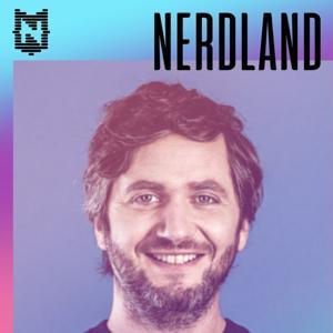 Nerdland Podcast by Lieven Scheire