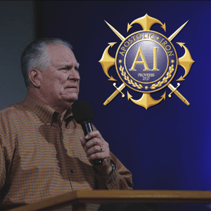 Apostolic Iron by Apostolic Iron