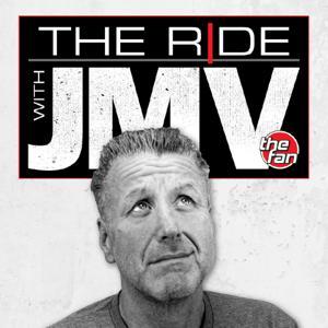 The Ride with JMV by 93.5 & 107.5 The Fan