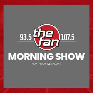 The Fan Morning Show by 93.5 & 107.5 The Fan