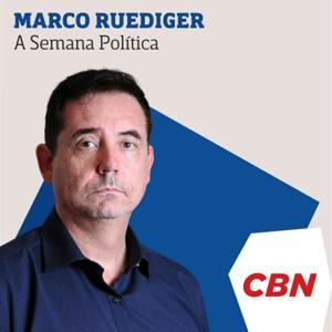 Marco Ruediger - A Semana Política by CBN