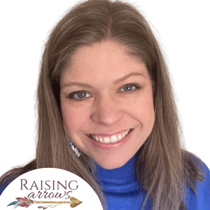 Raising Arrows - Large Family Homeschool Life by Amy Roberts