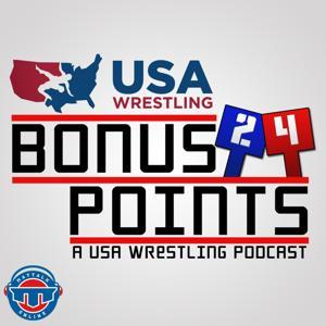 Bonus Points - A USA Wrestling Podcast by Richard Immel, Mat Talk Podcast Network