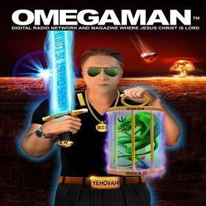 The OMEGAMAN™ Endtime Fortress of Audios by Shannon Ray Davis