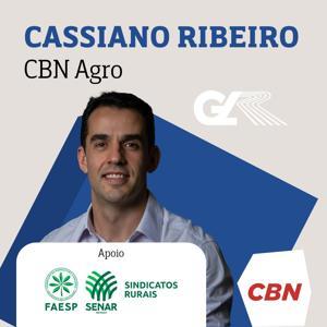CBN Agro - Cassiano Ribeiro by CBN