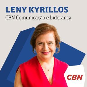 CBN Comunicação e Liderança - Leny Kyrillos by CBN