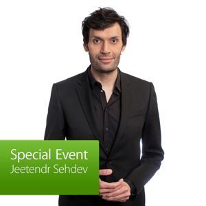 Brand Yourself Like a Celebrity with Jeetendr Sehdev by Apple