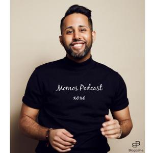 Momo´s Podcast by Blogozine Digital Artist Content & Publishing AB @ 2017