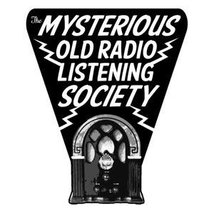 The Mysterious Old Radio Listening Society by Ghoulish Delights