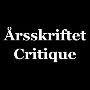 Critique-podcast by Critique