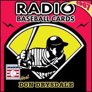 Radio Baseball Cards by Smarter Podcasts