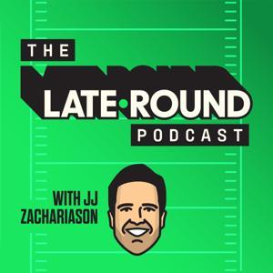 The Late-Round Fantasy Football Podcast by iHeartPodcasts