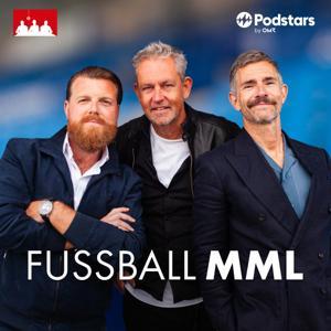FUSSBALL MML by Micky Beisenherz, Maik Nöcker, Lucas Vogelsang