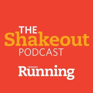 The Shakeout Podcast by Canadian Running Magazine, David Stol