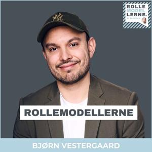 Rollemodellerne by Bjørn Vestergaard by Bjørn Barfoed Vestergaard