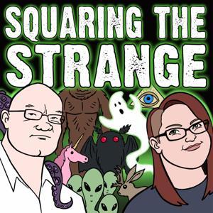Squaring the Strange by Ben Radford, Celestia Ward and Pascual Romero