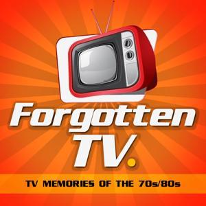 Forgotten TV by Chris Cooling