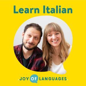Learn Italian with Joy of Languages by Joy of Languages