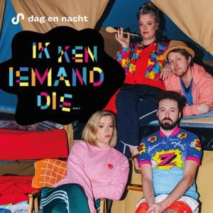 Ik Ken Iemand Die by Nynke de Jong / Dag en Nacht Media