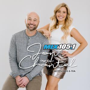 Jon & Chantel Radio Podcast by Broadway Media