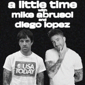 A Little Time by Mike Abrusci and Diego Lopez