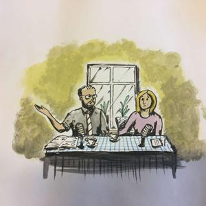 Matador med mere / med Martin og Mathilde by Matadormedmere