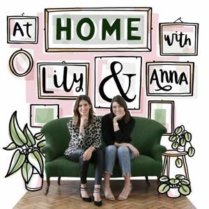 At Home With... by Lily Pebbles & Anna Newton