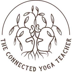 The Connected Yoga Teacher Podcast by Shannon Crow (she/her)