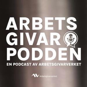 Arbetsgivarpodden by Arbetsgivarverket