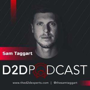 The D2D Podcast: The Ultimate Door-to-Door Sales Training Show for Reps, Managers, and Business Owners by Sam Taggart
