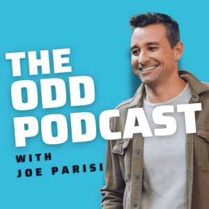 The Odd Podcast with Joe Parisi by Joe Parisi